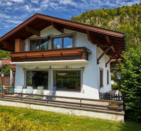 Haus Almrose Vila Reit im Winkl Exterior foto