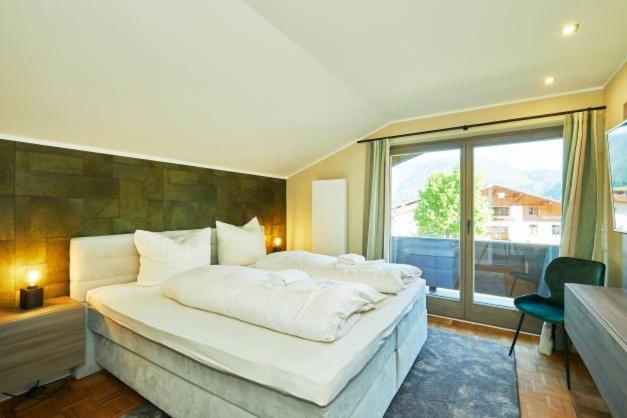 Haus Almrose Vila Reit im Winkl Exterior foto