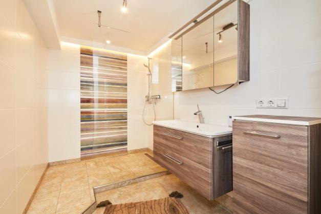 Haus Almrose Vila Reit im Winkl Exterior foto